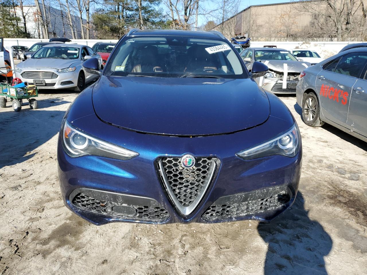 2019 Alfa Romeo Stelvio - Image 5