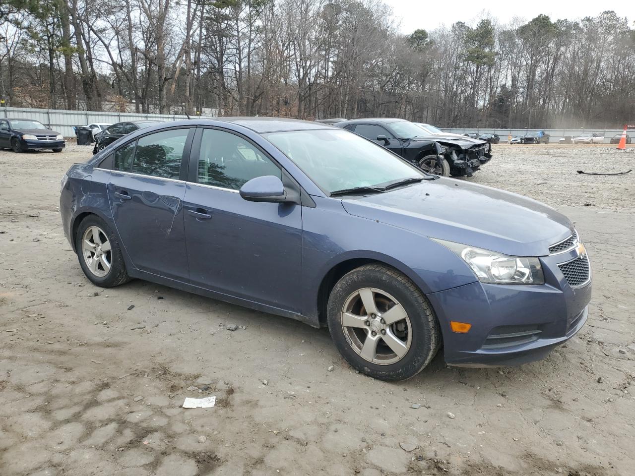 2013 Chevrolet Cruze - Image 4