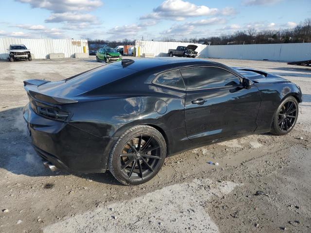 Coupet CHEVROLET CAMARO 2017 Czarny