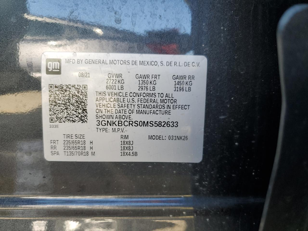 2021 Chevrolet Blazer - Image 14