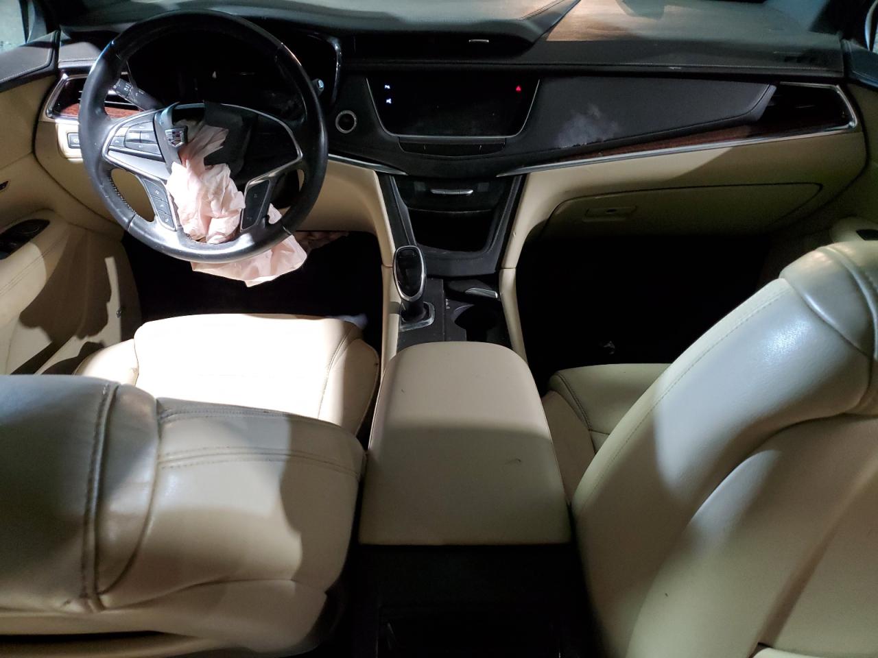 2018 Cadillac Xt5 Premium Luxury VIN: 1GYKNFRS5JZ131059 Lot: 58174285