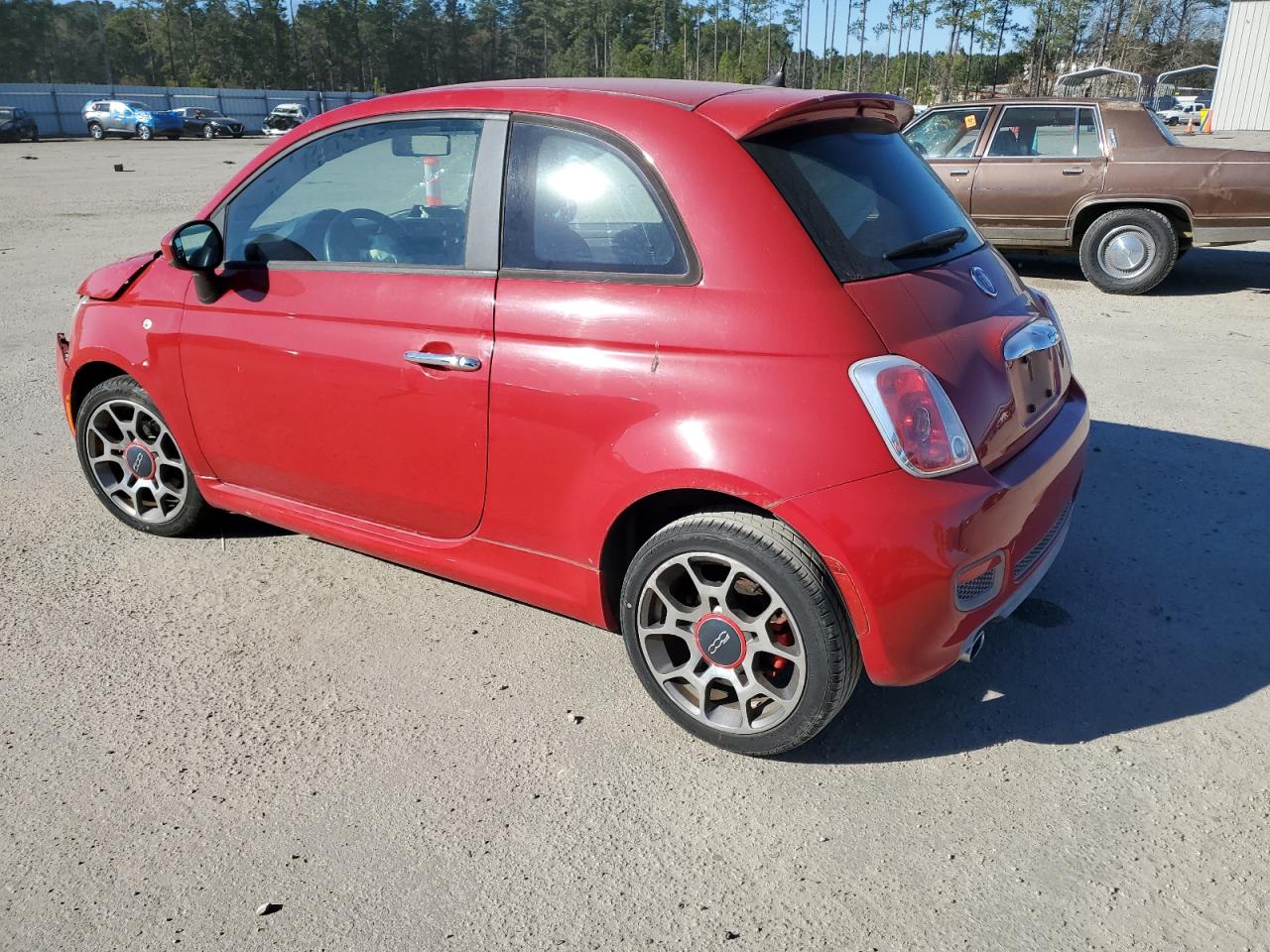 2013 Fiat 500 - Image 2