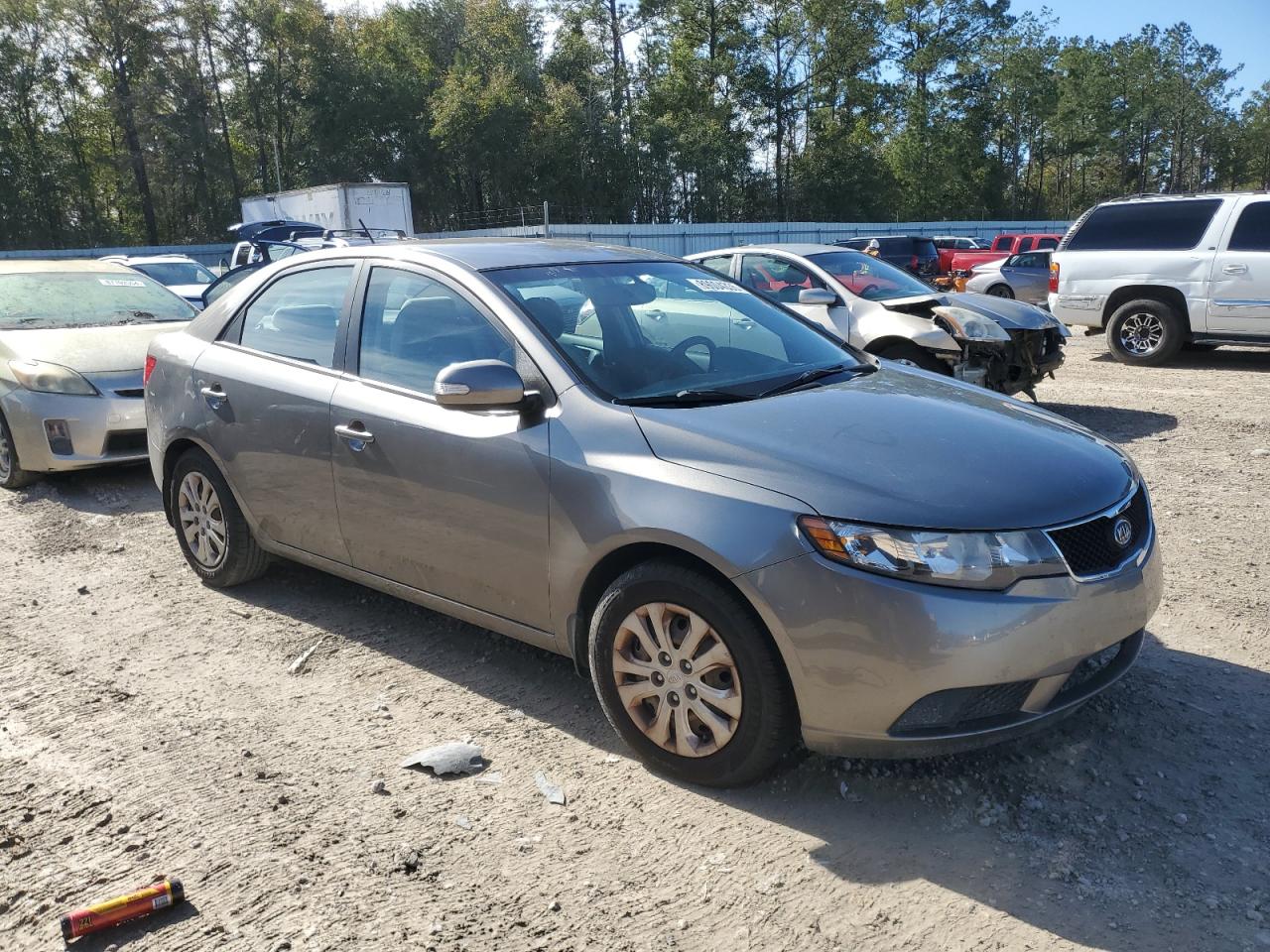 2010 Kia Forte - Image 4