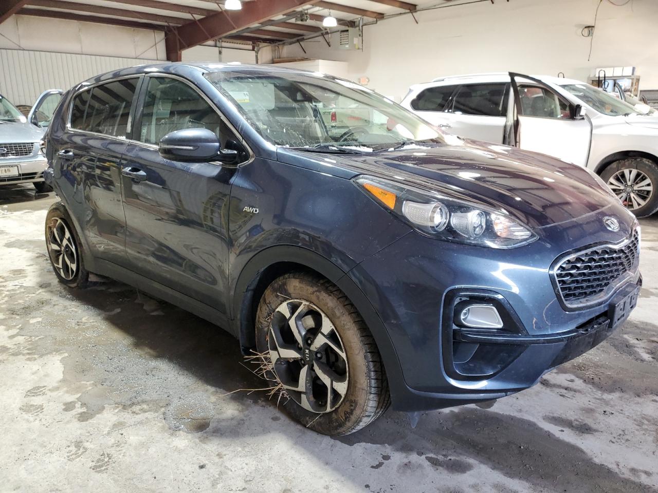 2020 Kia Sportage - Image 4