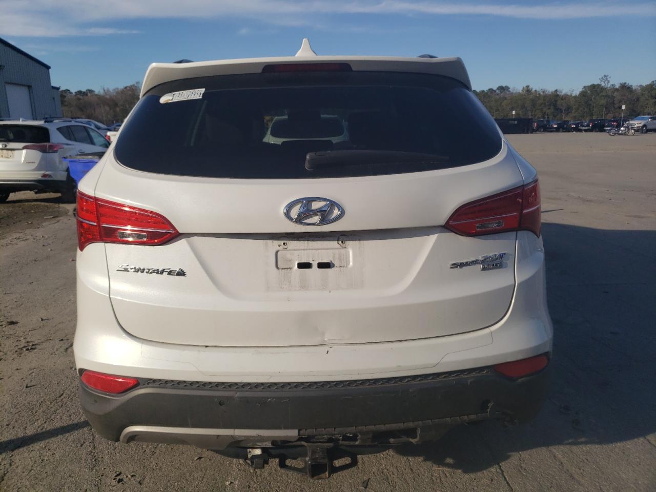 2015 Hyundai Santa Fe - Image 6