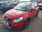 2012 SUZUKI SX4 SZ4 AU for sale at Copart BRISTOL