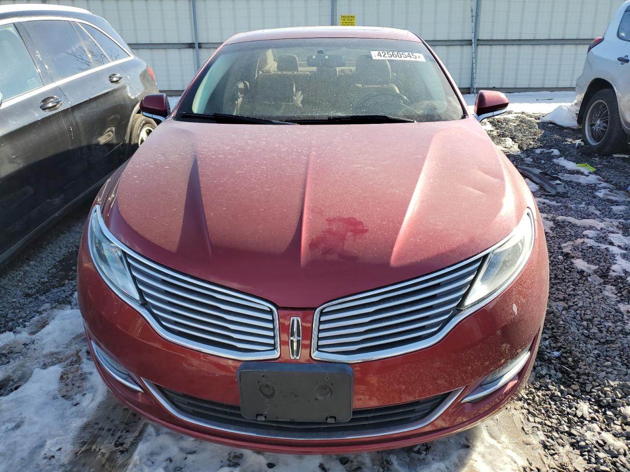 2013 Lincoln MKZ - Image 5
