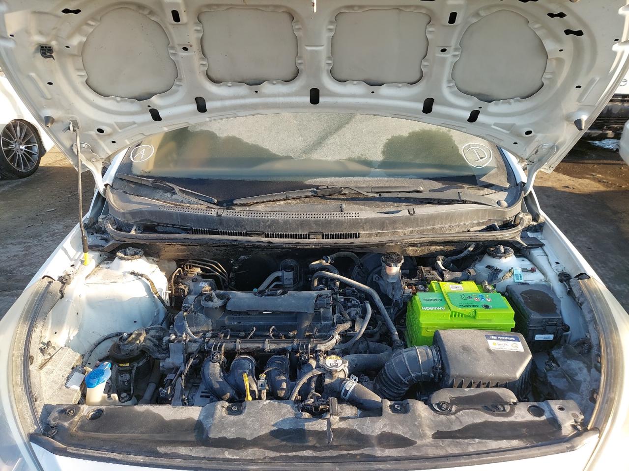 KMHCT41B5HU127063 - 2017 HYUNDAI ACCENT - #41919445