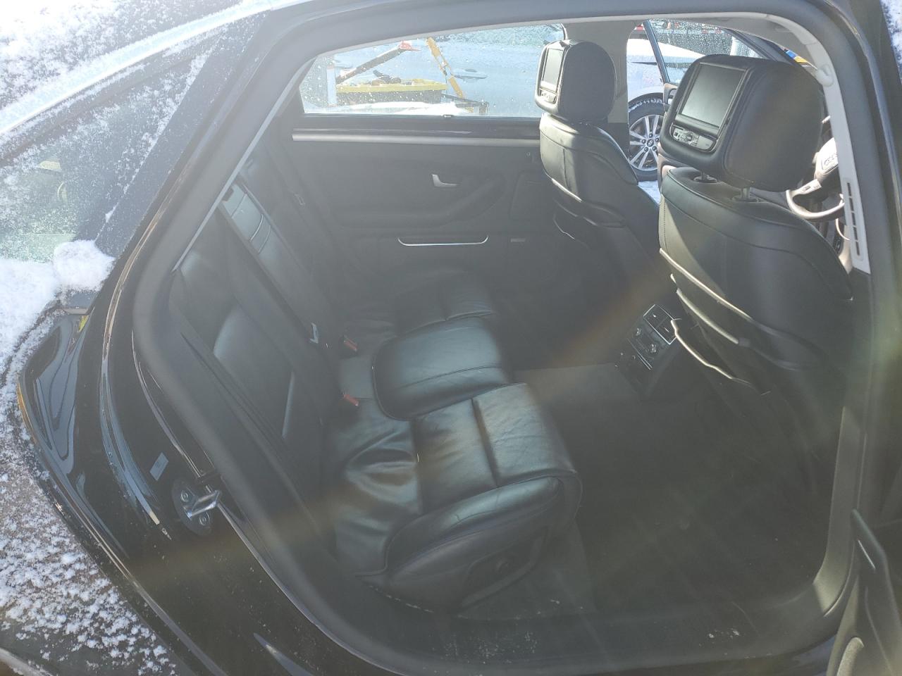 2010 Audi A8 - Image 10