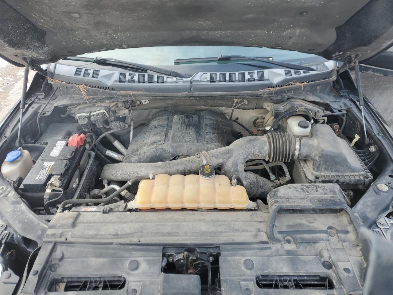 2015 Ford F-150 - Image 11