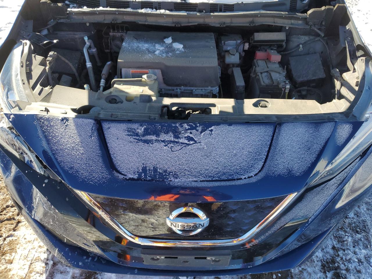 2018 Nissan Leaf - Image 11