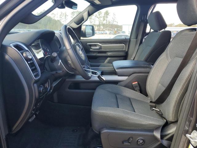  RAM 1500 2021 Gray