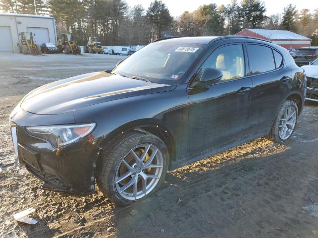 2018 Alfa Romeo Stelvio Ti Sport