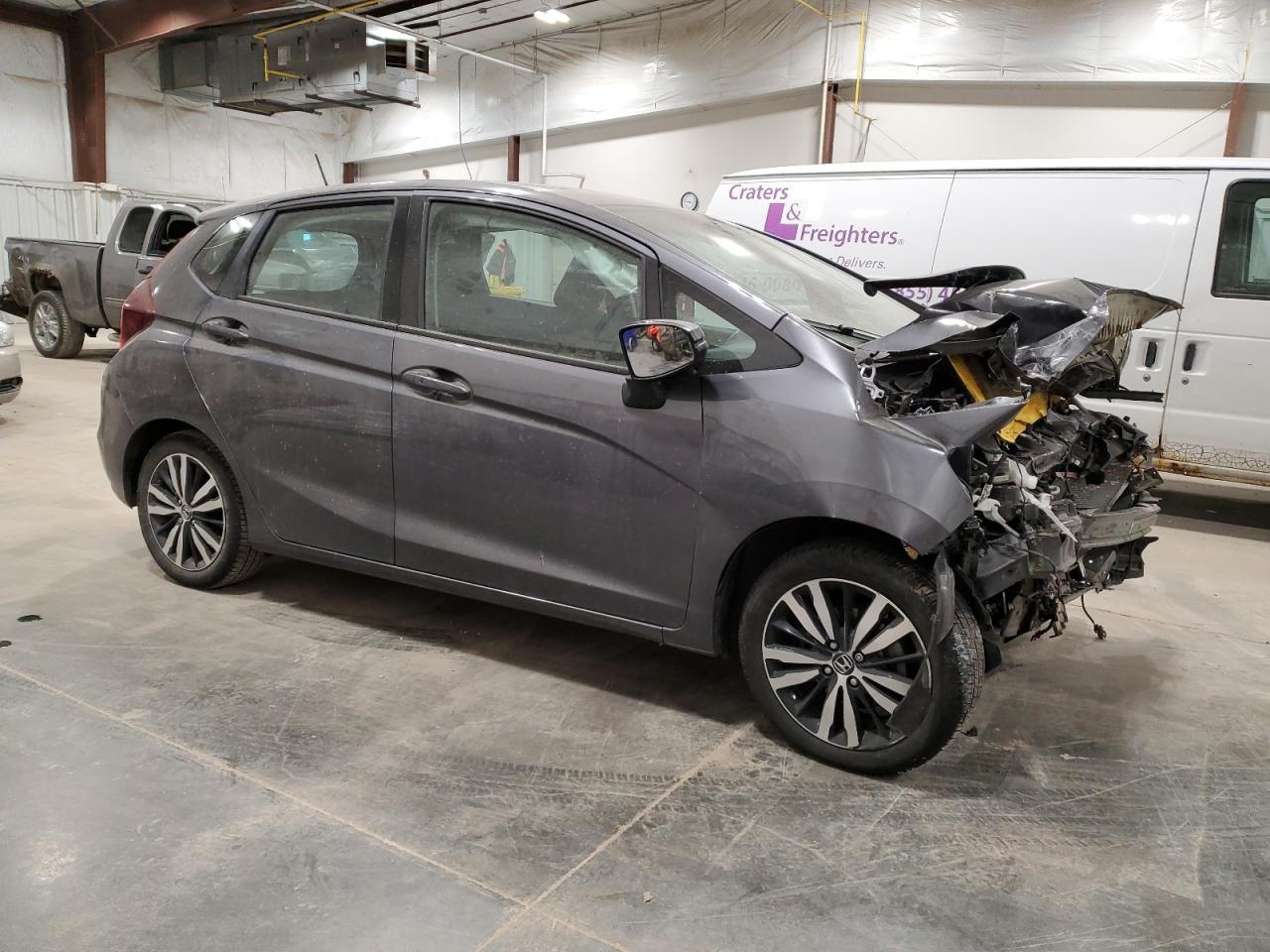 2020 Honda Fit - Image 4