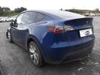 2022 TESL MODEL Y LO for sale at Copart BELFAST