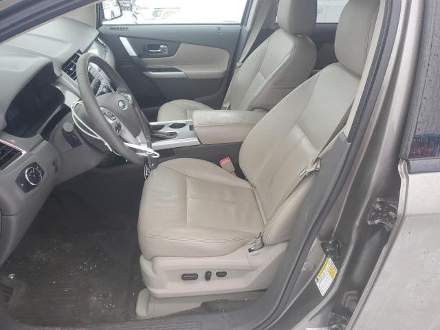  FORD EDGE 2014 Zielony
