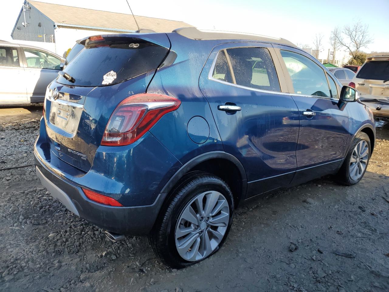 2019 Buick Encore - Image 3