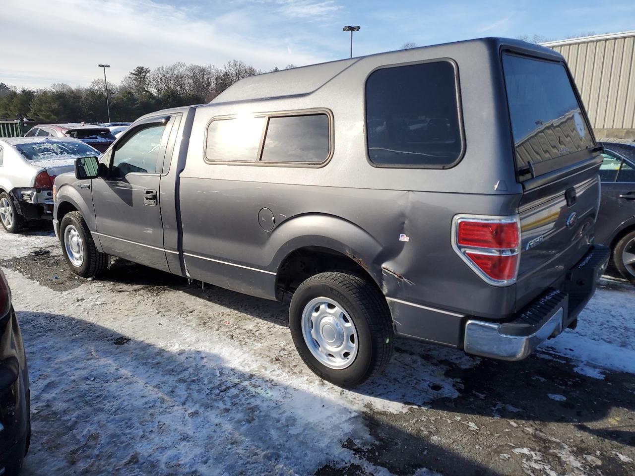 2013 Ford F-150 - Image 2