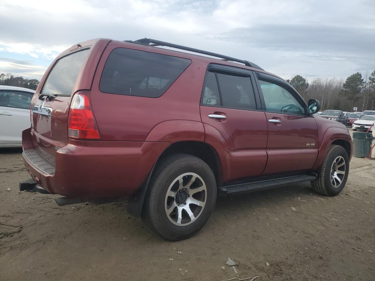 2007 Toyota 4Runner - Image 3