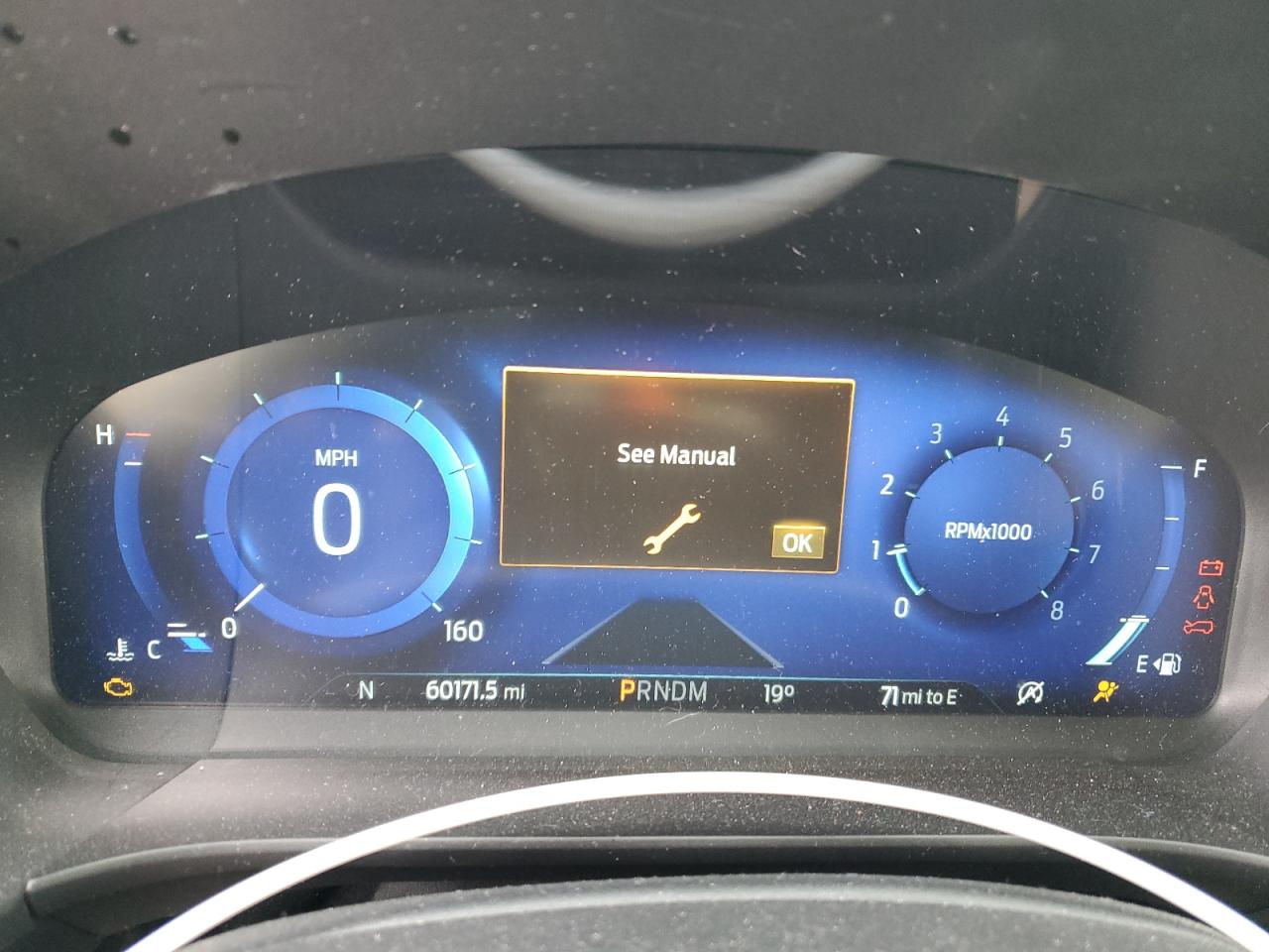 2020 Ford Escape - Image 9