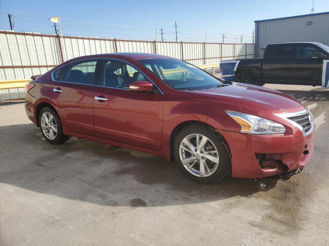 2015 Nissan Altima - Image 4