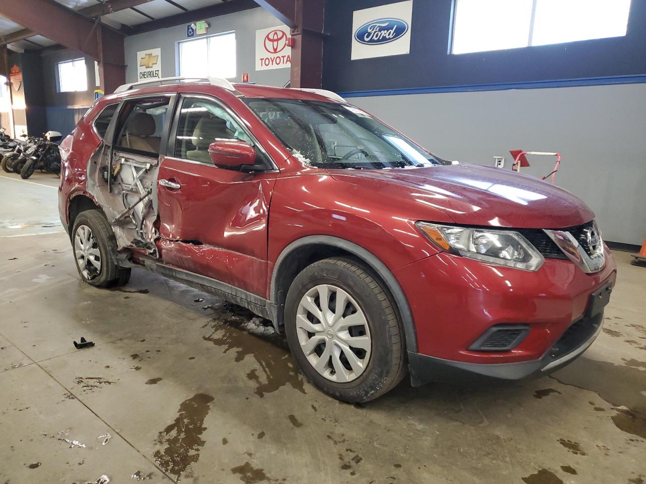 2016 Nissan Rogue - Image 4