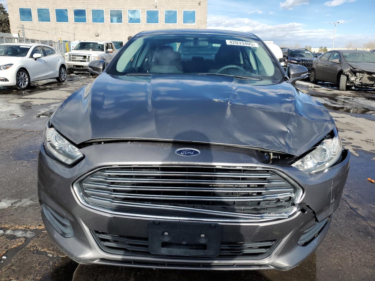 2013 Ford Fusion - Image 5