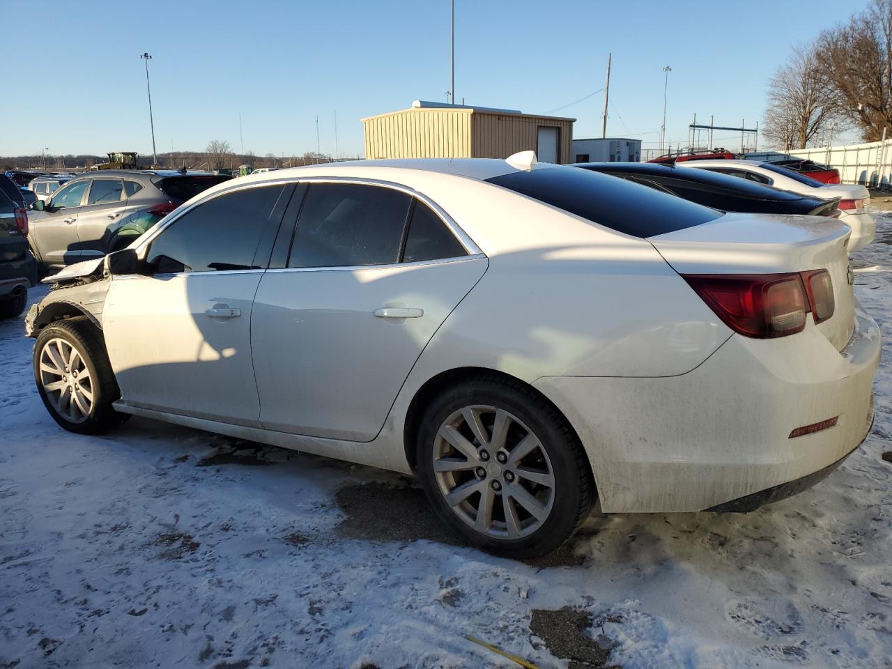2013 Chevrolet Malibu - Image 2
