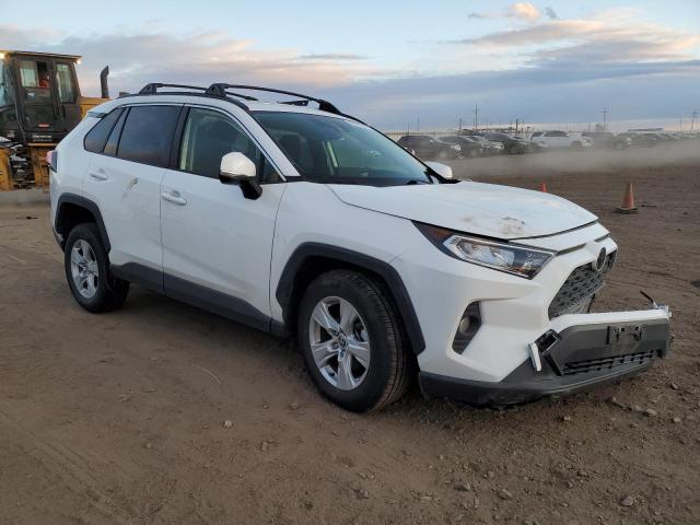  TOYOTA RAV4 2020 White