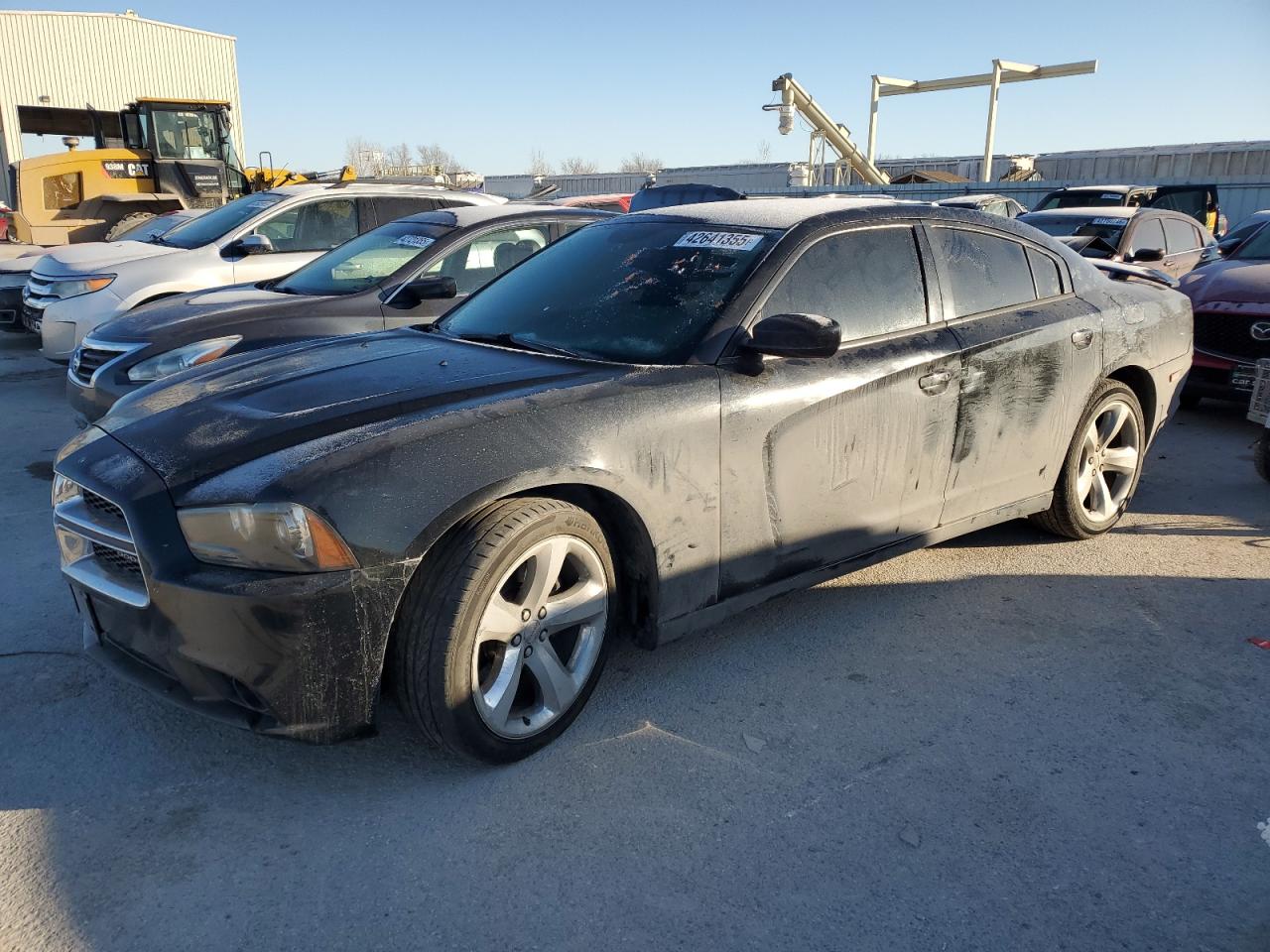 2014 Dodge Charger - Image 1