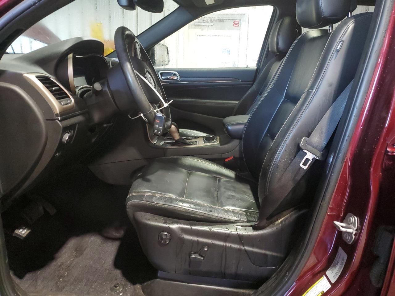 2017 Jeep Grand Cherokee - Image 7