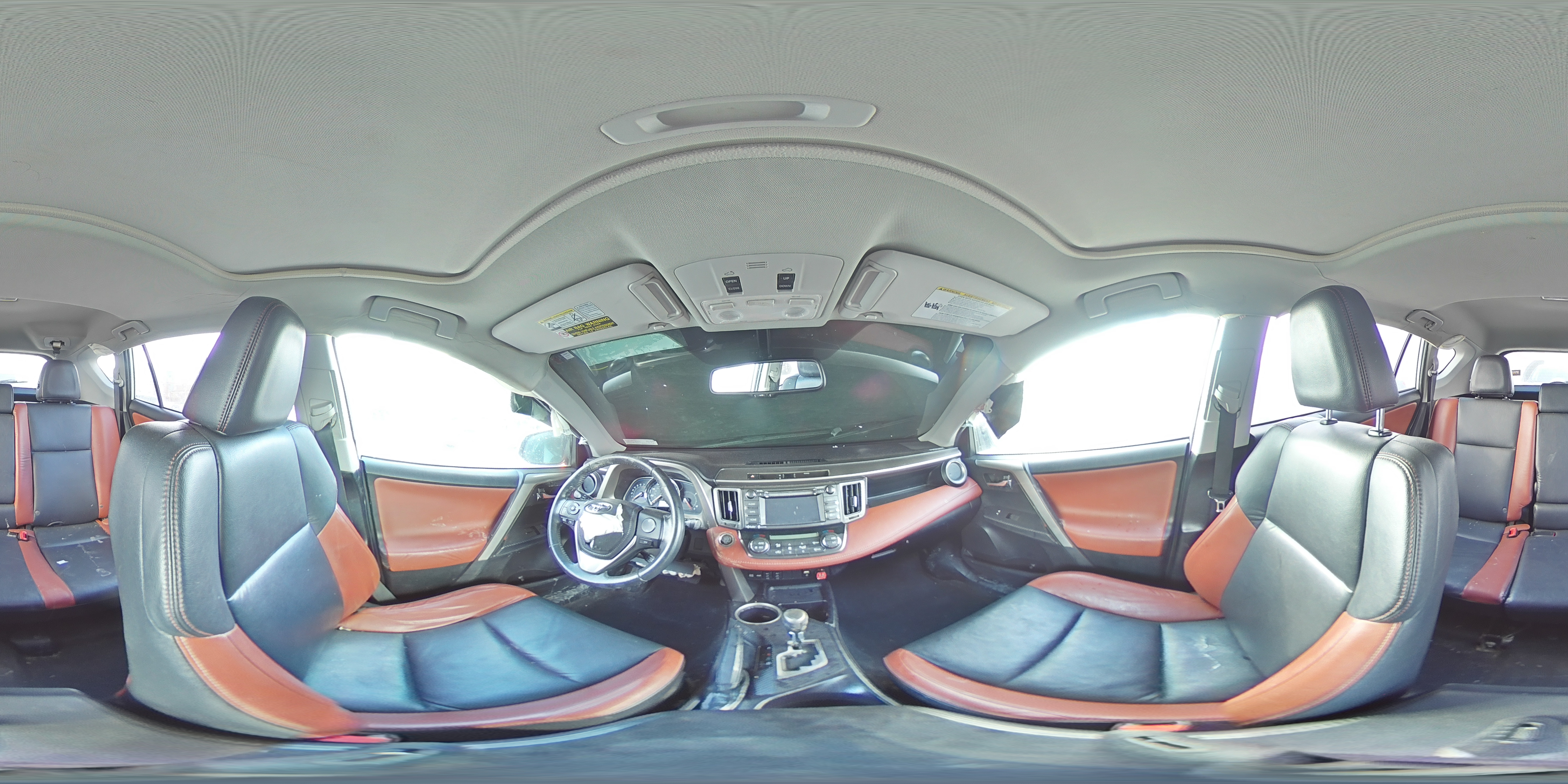 2015 Toyota RAV 4 - Image 14