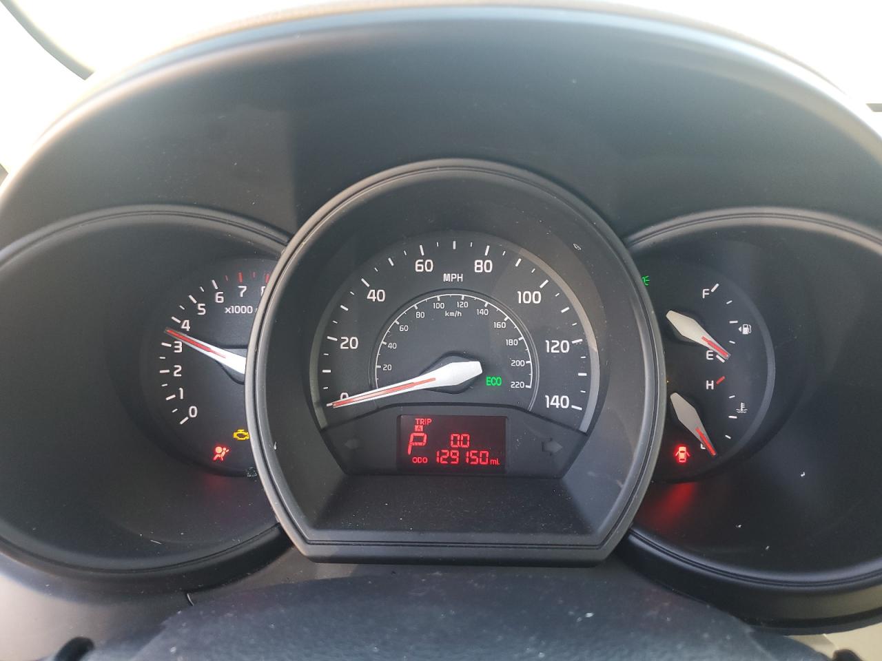 2015 Kia Rio Lx VIN: KNADM4A35F6469237 Lot: 41844635