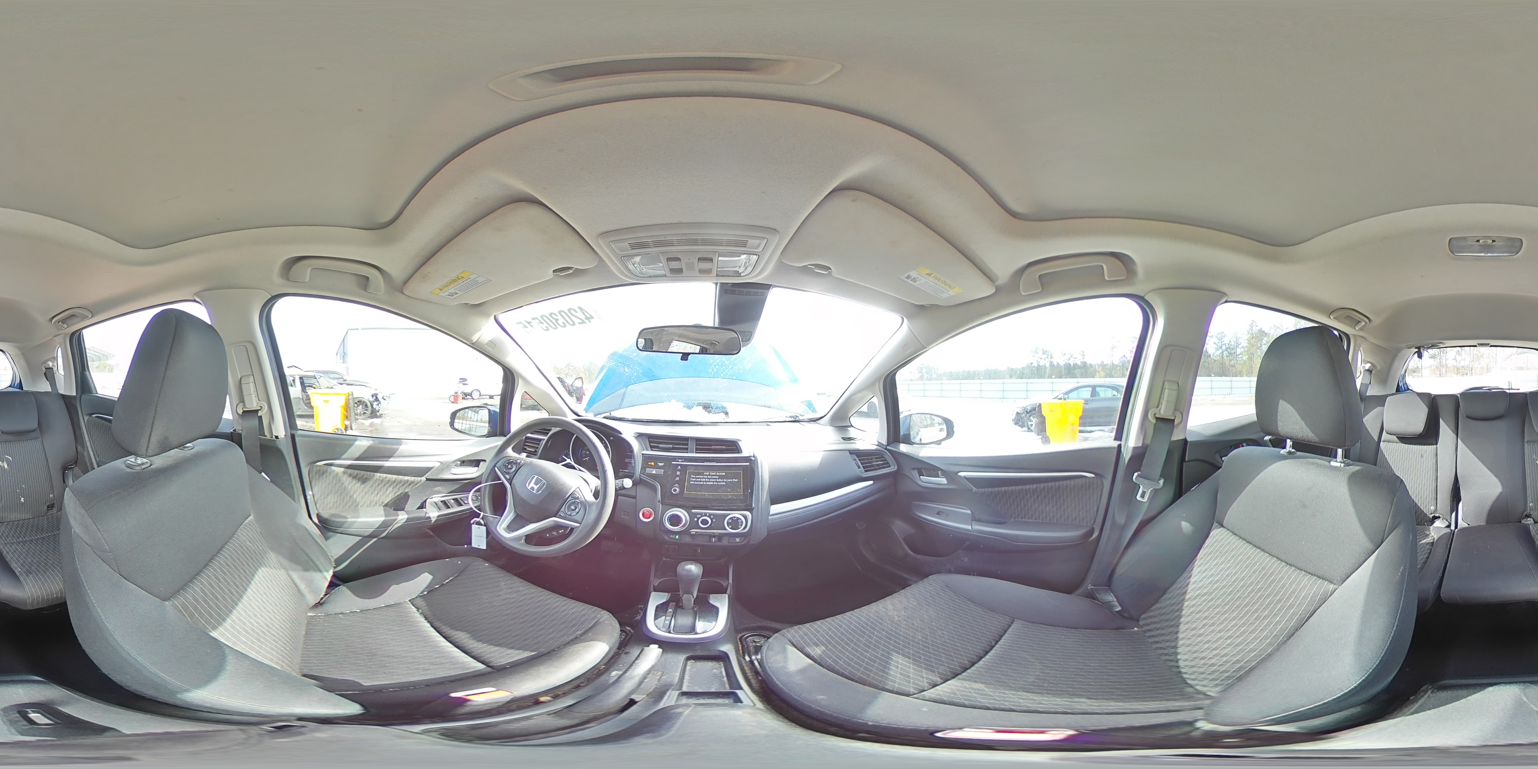 2018 Honda Fit - Image 15