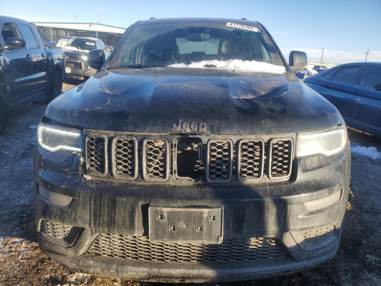 2019 Jeep Grand Cherokee - Image 5