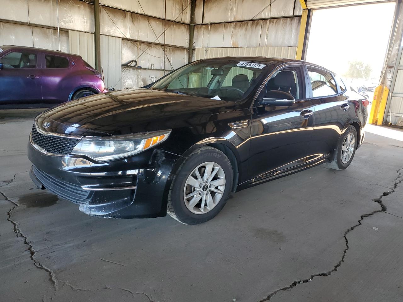2018 Kia Optima - Image 1