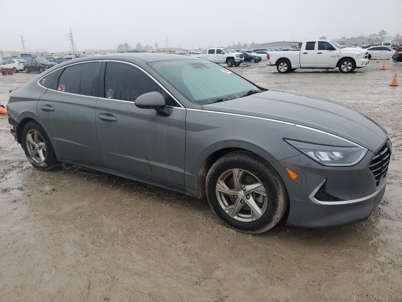 2021 Hyundai Sonata - Image 4