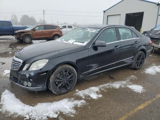 2010 Mercedes-Benz E 350 4Matic