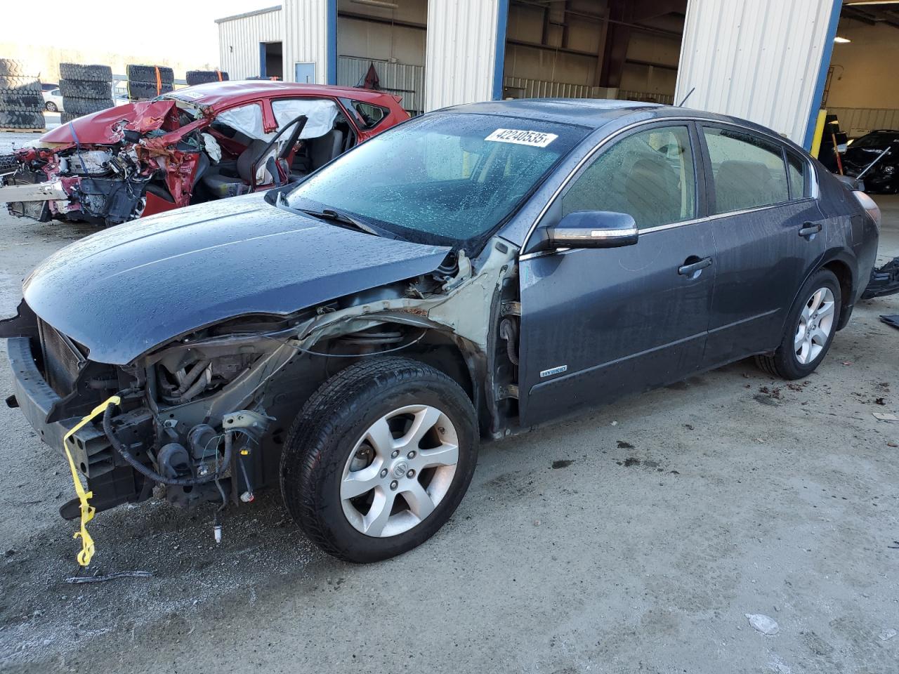 2009 Nissan Altima - Image 1
