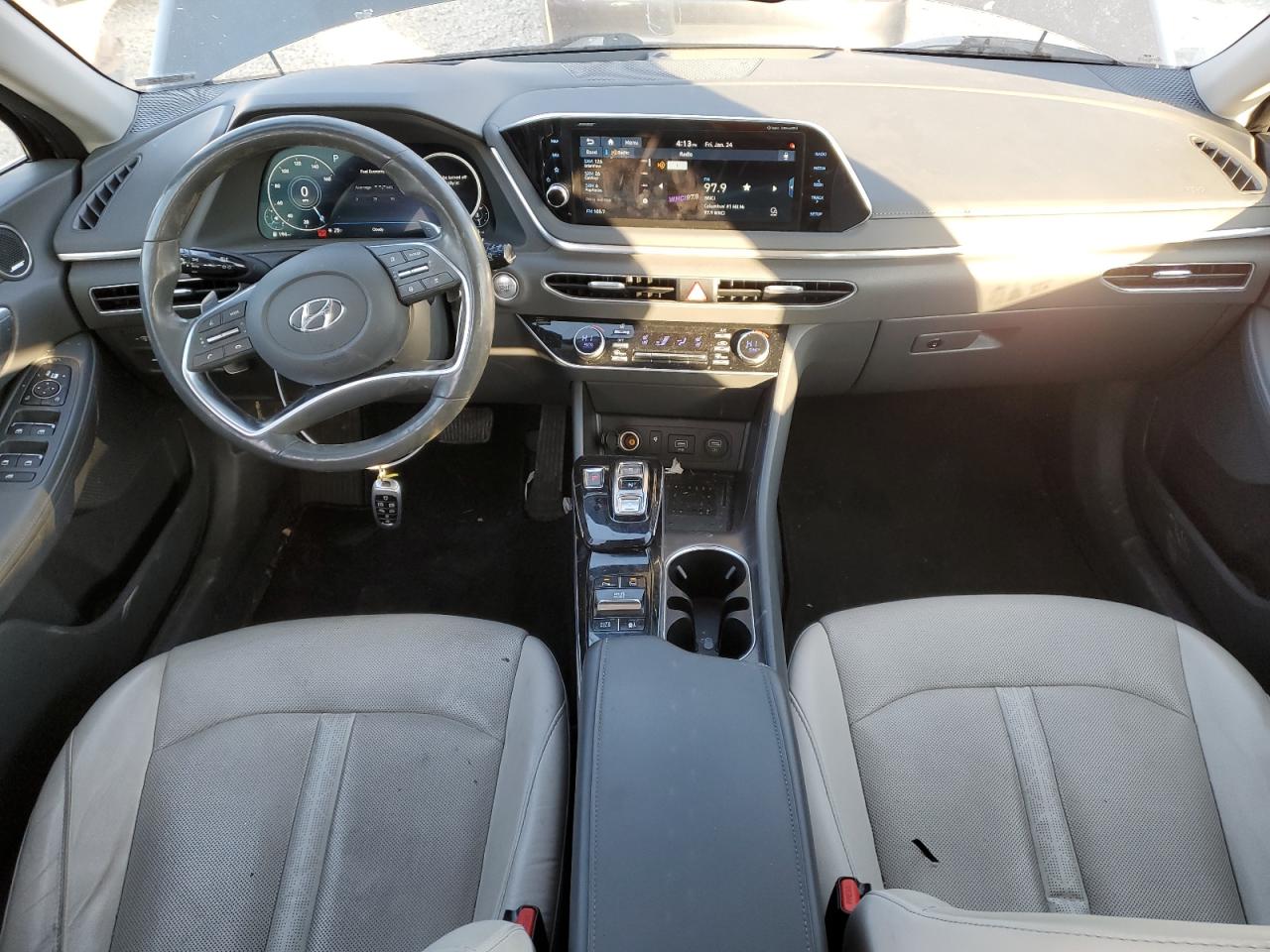 2020 Hyundai Sonata - Image 8