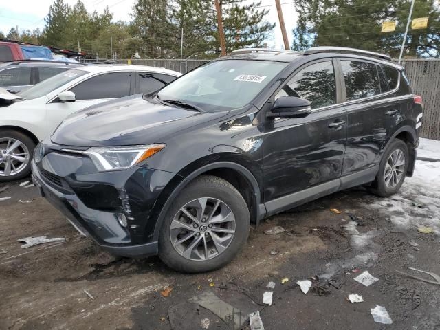 2017 Toyota Rav4 Hv Le