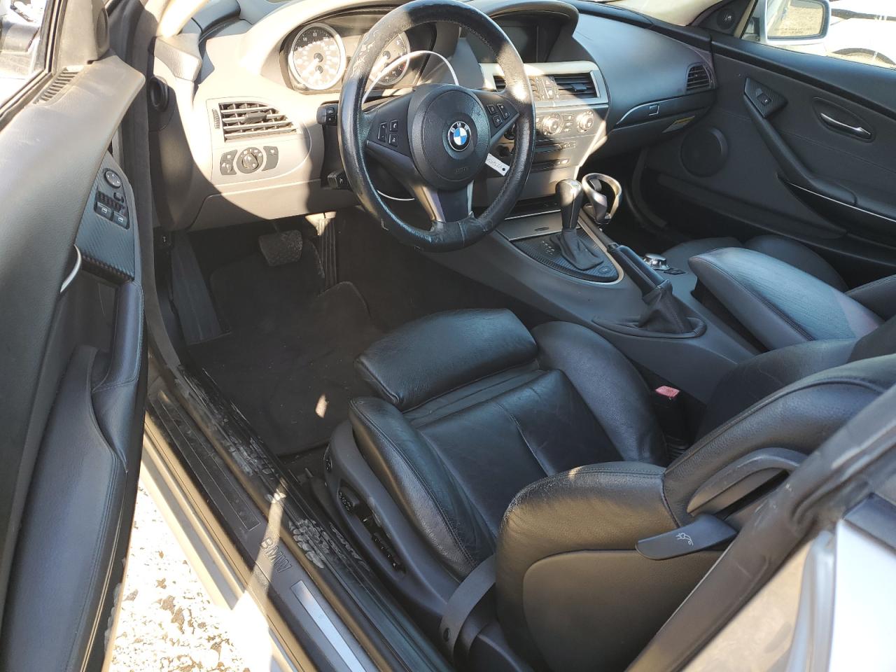 2005 BMW 6er - Image 8