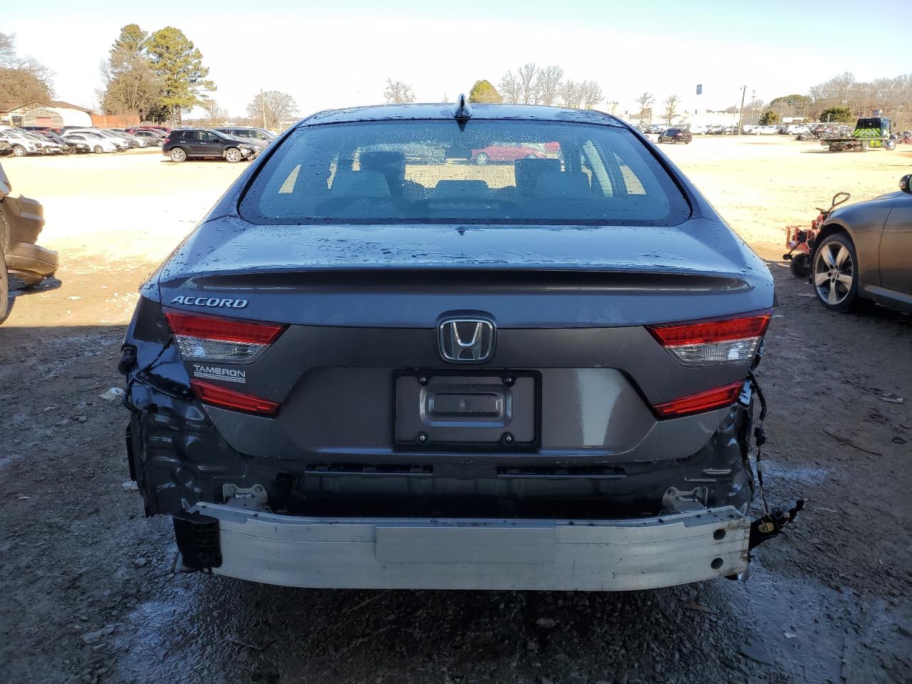 2020 Honda Accord - Image 6