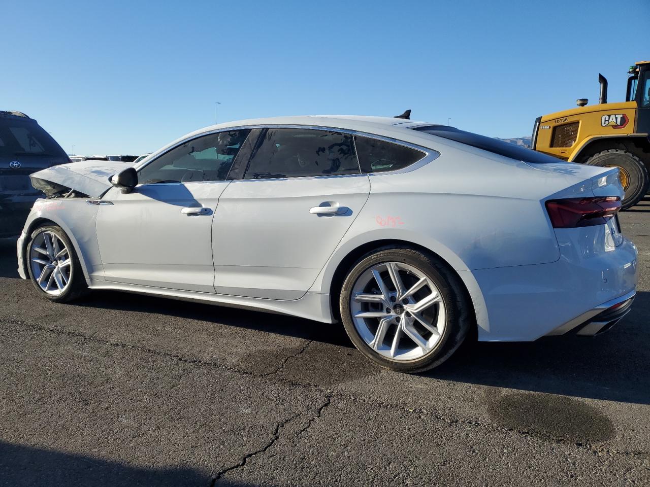 2023 Audi A5 - Image 2