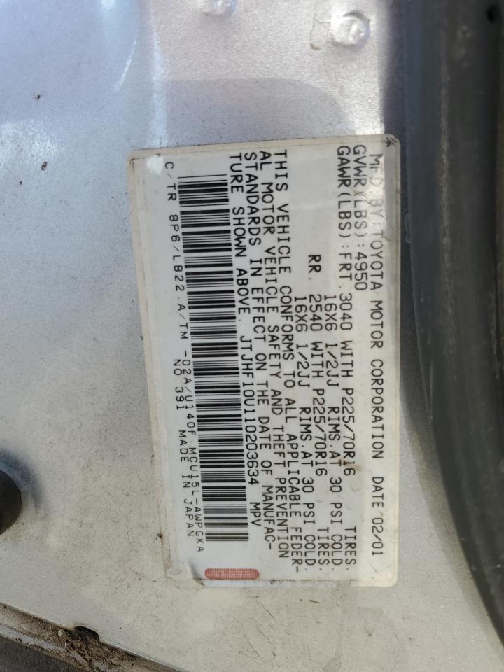 2001 Lexus RX - Image 15