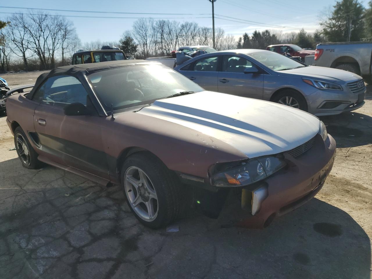 1998 Ford Mustang - Image 4