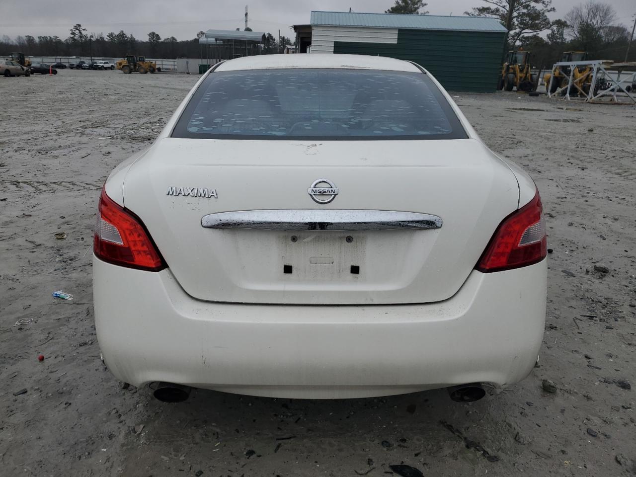 2009 Nissan Maxima - Image 6