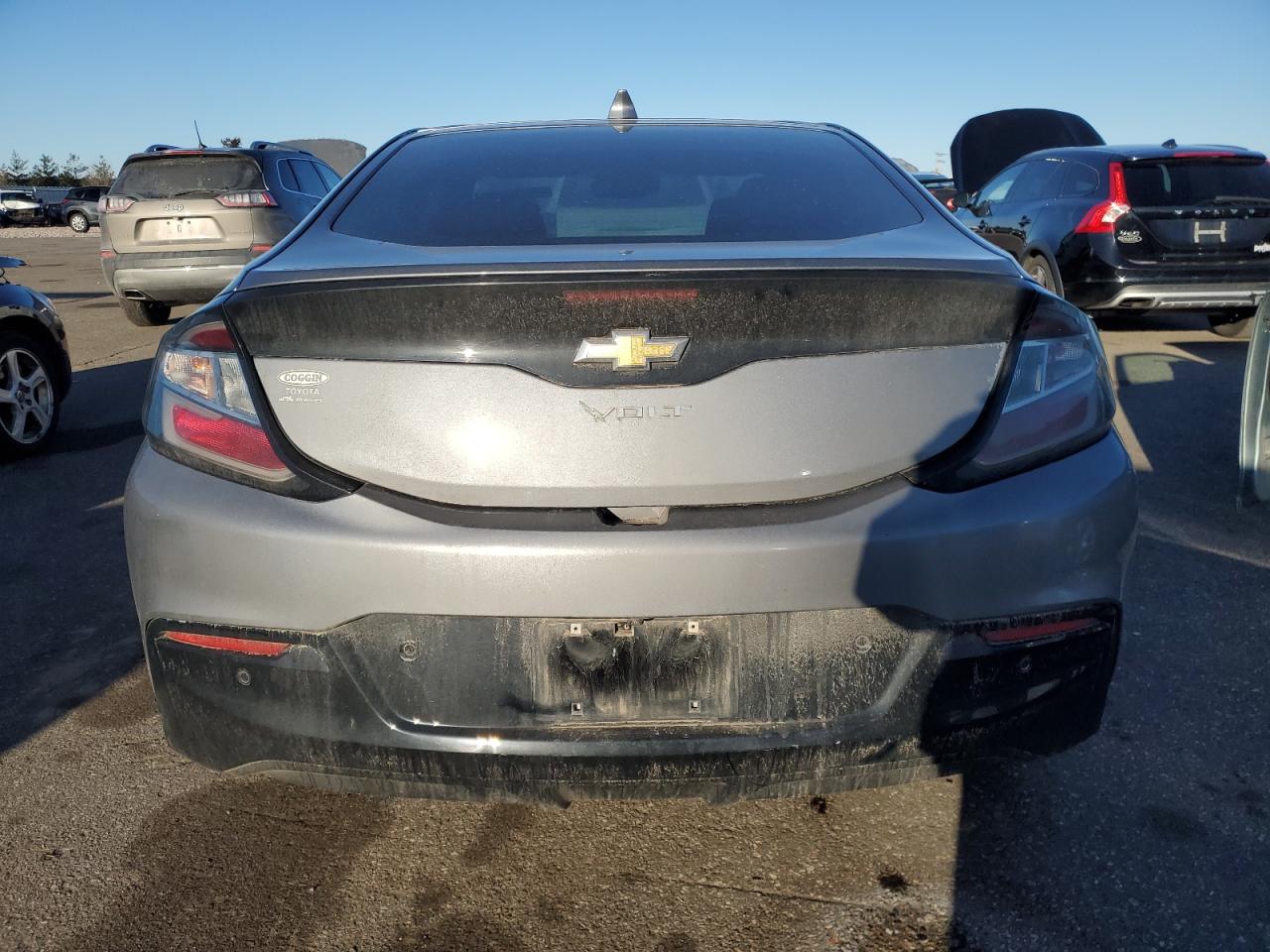 VIN 1G1RB6S50JU124785 2018 CHEVROLET VOLT no.6