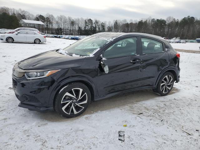 2019 Honda Hr-V Sport