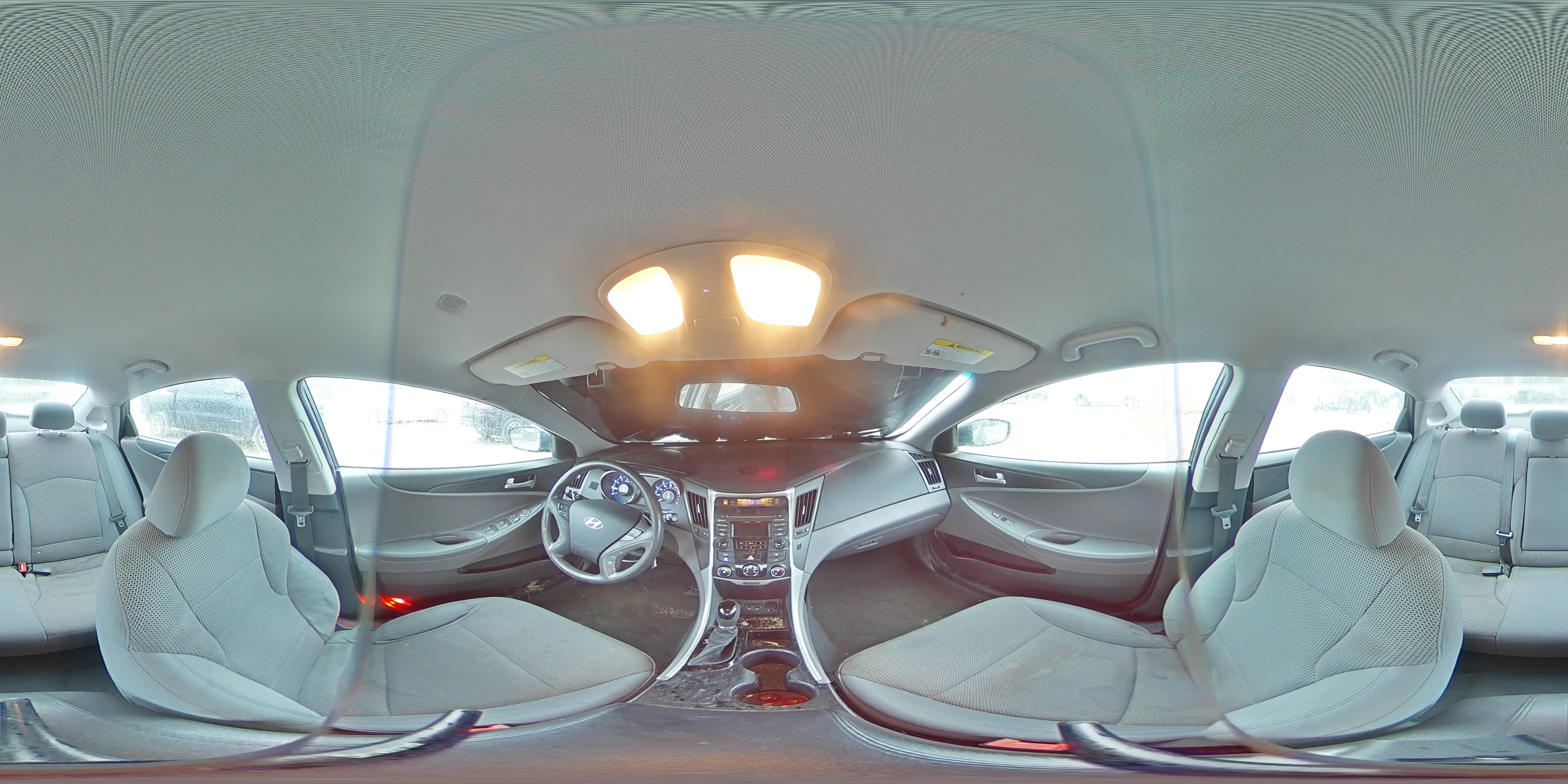 2014 Hyundai Sonata - Image 12